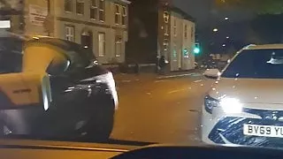 Another day to fuck in the car with step mom and step son