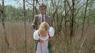 Sechs Schwedinnen Auf Der Alm