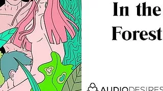 In the Forest - Hotwife Erotic Audio for Women Sexy ASMR