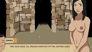 Spooky times 2 - Undressing all the vampire hoes (1-3)