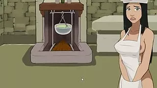 Spooky times 2 - POUNDING TY LEE AND ANAL WITH JOO DEE (2-3)