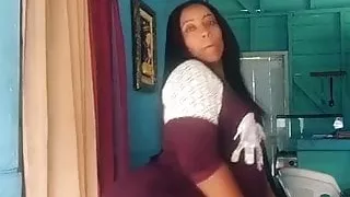 Latina Sweet Pussy Pauline