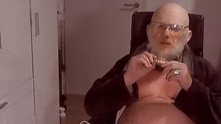 old STEP DAD teeths out