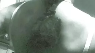 My friend wife bareback