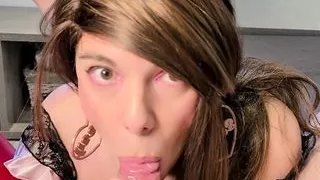 Domina, Dominación, Shemale, Esclava, Furcia