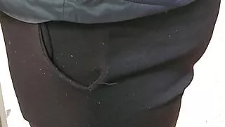 Double penetration with cumshot and hard fuck