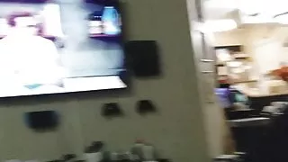 Cute Emo BFF Share Cock