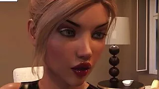 Kristy's first breeding party