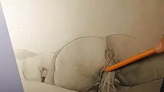 Sex Picture Art #1 - Creampie