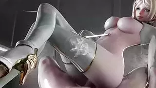 Yorha Commander POV sex