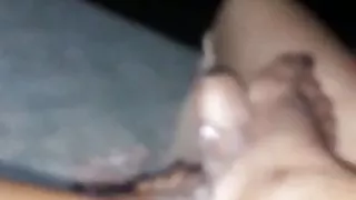 Srilanka Femdom Mistress Gives Me A Footjob