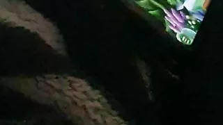 Stiefmutter verwandelt Solitärspiel in Pornospiel gegen Stiefsohn