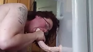 Refrigerator fucking