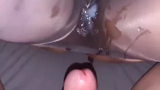 Friend's Chinese wife fucked