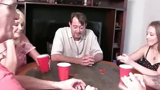 I'll Bet You’ve Never Seen a Poker Party Like This