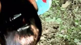 Anjli Bhabhi Fucking in doggystyle, bhabhi ko jangle me chod