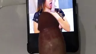 Tribute for an hot fan