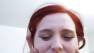 Sexy Pyper Prentice cum sprayed after stepdad pounding