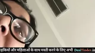 Punjabi Desi Girl Gets Throat Fucked by BBC