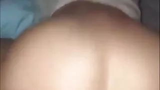 Big levrette perfect DOGGING  ASS