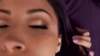 Gorgeous Babe Jade Jantzen Rides Hard Cock And Haves