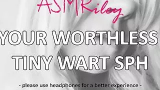 EroticAudio - ASMR SPH, Your Worthless Tiny Wart