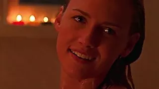 Tania Saulnier: Sexy Shower Girl (Shower Scene)