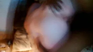 Cuckhold Wife Kylie Gets Pounded BBC Bull Squirt