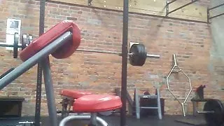Weightstraining Wushuselena