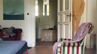 Analsex, Bar, Großer Schwanz, Blasen, Crossdresser, Papa