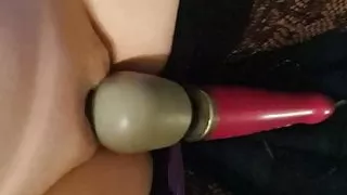 Amateursex, Masturbation, Geile Milf, Vibratorsex