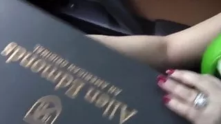 C take a friend dildo cock