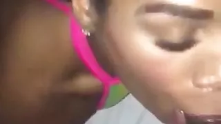 She Cheating With A BIGGER DICK