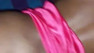 Bitch Taps Out On My Big Cock