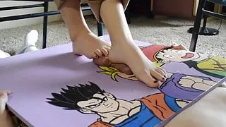 TSM - Dylan Rose has fun busting my balls on a cock table