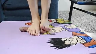 TSM - Dylan Rose crushes me on a cock table