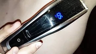 I shave my armpits - DAIMONDEXXX