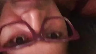 Cum in my mouth