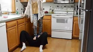 TSM - Kip ballbusts and kicks me in the balls for fun