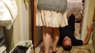 TSM - Krystal the BBW tramples me for the first time