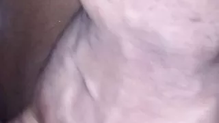 Our first time trying anal