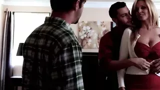 Julia Ann in Bondage