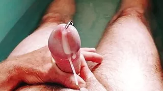 Bath time reverse cum fun