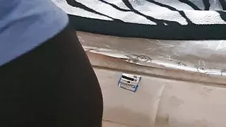 Amateur couple morning fuck before breakfast