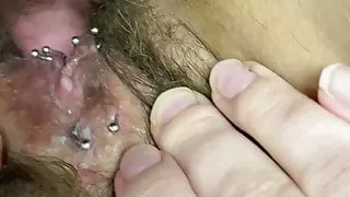 My colleague quickly fucked me on the table 05.11.2020