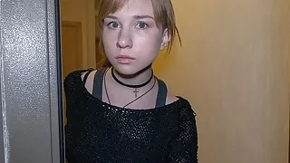 DEBT4k. If teen miss has now cash, she should take all cloth