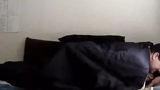 Asian Milf Hooker Gets Worked Like a Mule