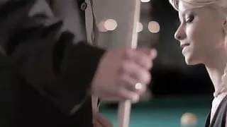 Playing Up The Romance Blowjob