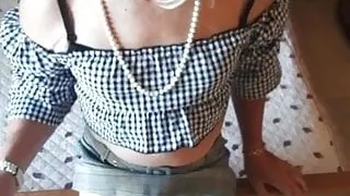 Candice French crossdresser