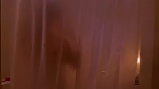 Tania Saulnier: Sexy Shower Girl - Smallville SHF